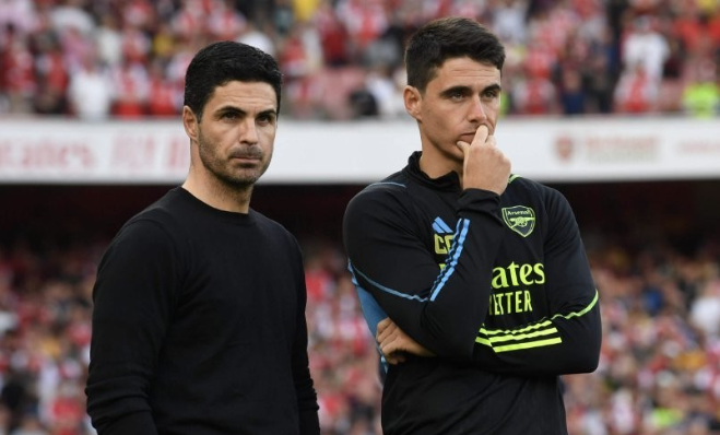 阿森纳29岁助教奎斯塔将赴帕尔马执教，阿尔特塔教练组迎变动