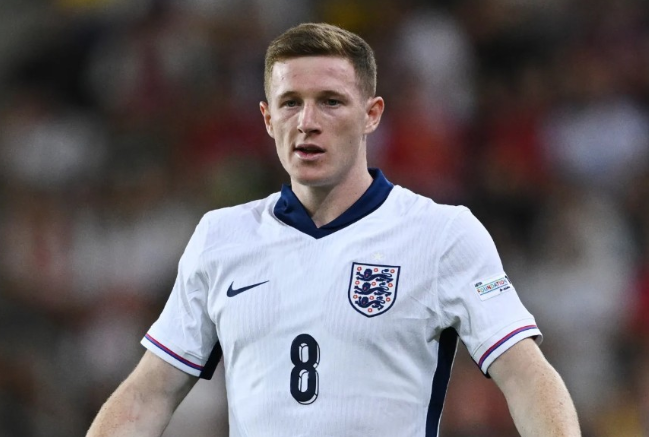 埃利奥特-安德森心向英格兰，全力冲刺图赫尔世界杯阵容