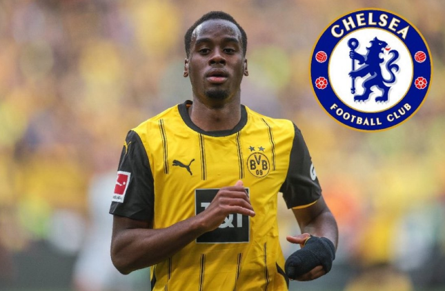 切尔西拟提改进报价求购吉滕斯，转会仍存变数