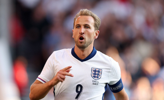 哈曼质疑凯恩运动战进球能力，其主力位置存疑