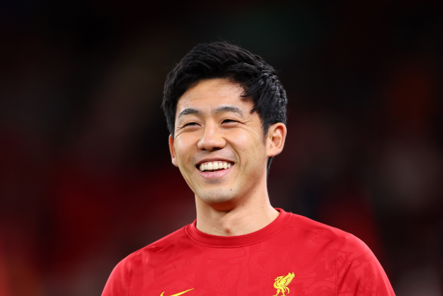 远藤航畅谈利物浦生涯，为日本足球留洋与国家队发展建言献策