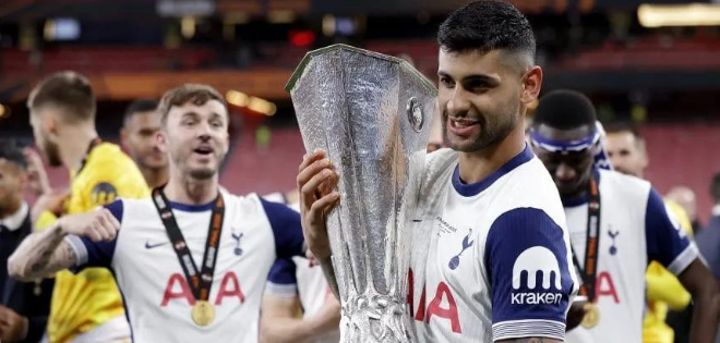 罗梅罗或再留热刺一年，马竞求购存变数