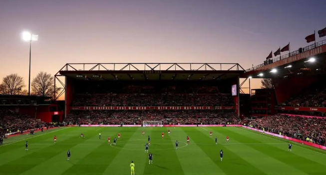 诺丁汉森林主场扩建计划将获批，容量有望升至4万人
