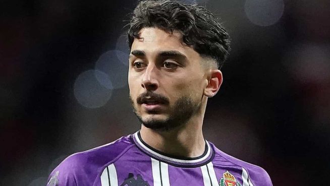 阿贾克斯引援劳尔-莫罗遇阻，与巴拉多利德协议未达