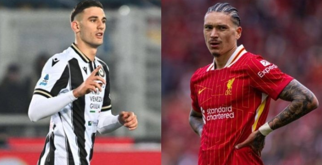 迪马济奥：那不勒斯前锋引援推进中，努涅斯交易待进展