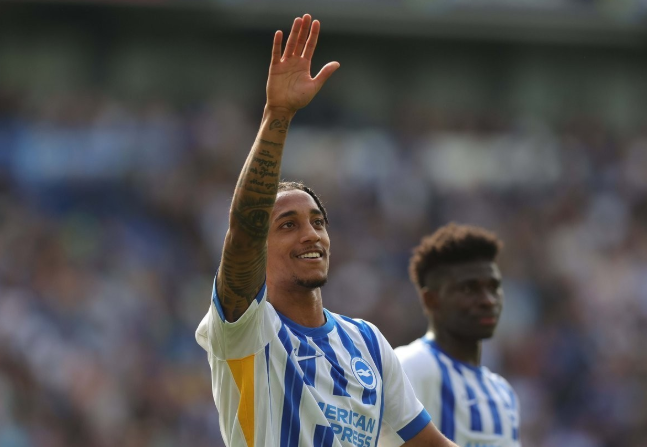 切尔西纽卡争夺若昂-佩德罗，球员未来悬而未决