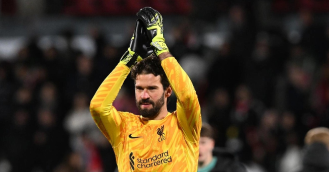 阿利松纪录片吐心声：安菲尔德是梦想之地，愿为利物浦再创辉煌