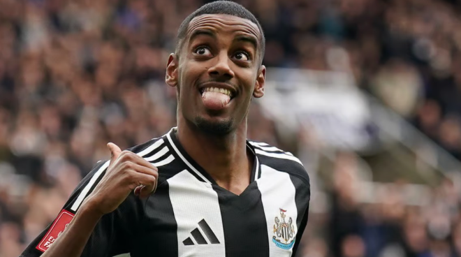 利物浦或为“梦想目标”伊萨克再冲转会纪录，巨额费用与续约难题成阻碍