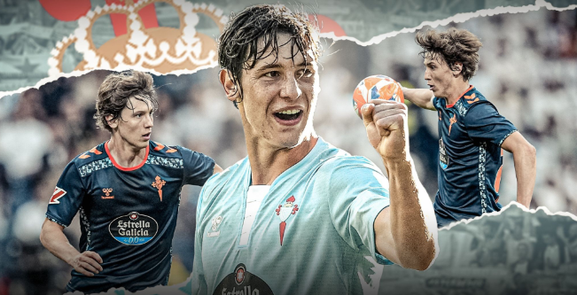 狼队1950万英镑签塞尔塔边锋，费尔-洛佩斯“天才”之路再启新程