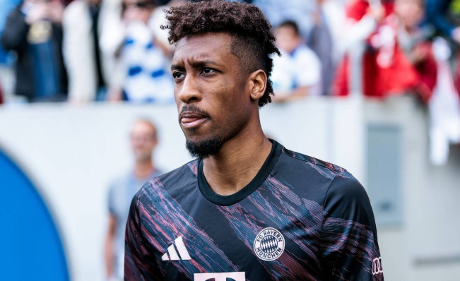 科曼未来成谜：沙特纽卡有意，女友态度成关键变量