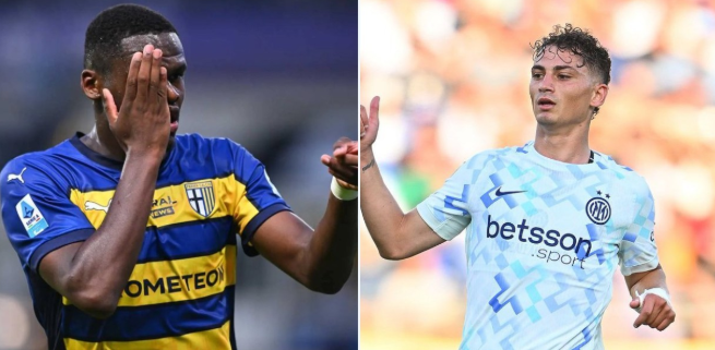 国米接近签下帕尔马前锋博尼，球员拒多队邀约一心赴蓝黑