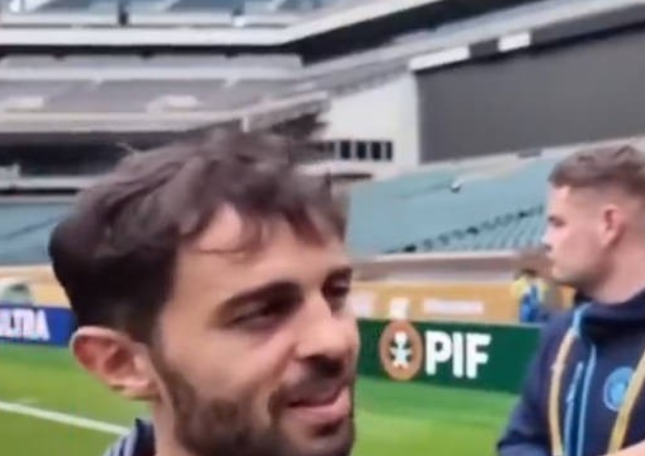 B席受托照顾新援艾特-努里，曼城世俱杯征程引关注