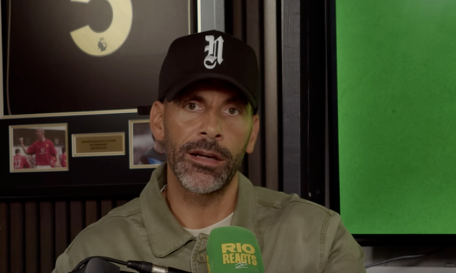 费迪南德称姆贝乌莫心向曼联，赞其英超表现顶级