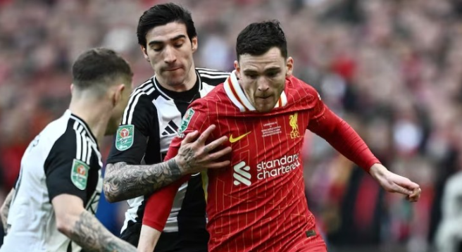 罗伯逊认可加盟马竞可能，苏格兰铁卫或赴西甲逐梦