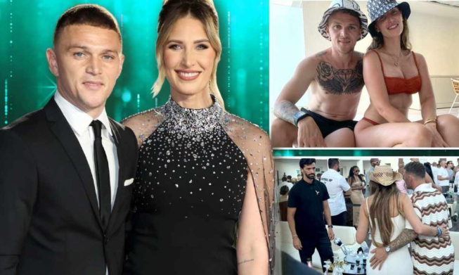 特里皮尔确认婚姻终结，隐私诉求下难掩情感波澜