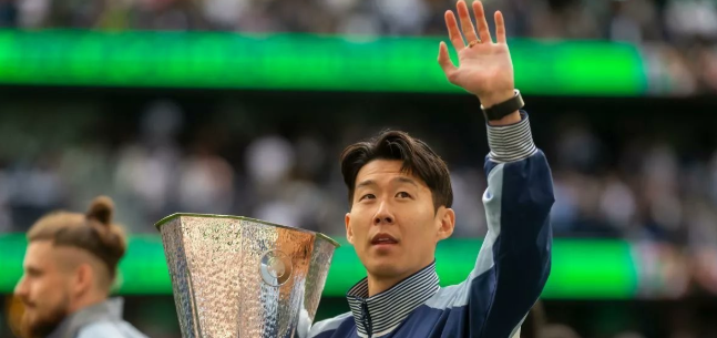 孙兴慜未来存变数，沙特兴趣浓厚待抉择