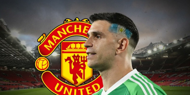 曼联门将引援新动态：马丁内斯有意加盟，红魔尚未敲定决策