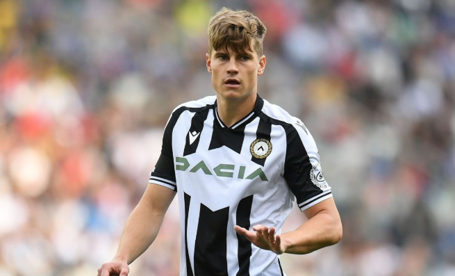 利兹联引援新进展：比约尔通过体检，2200万欧交易待敲定