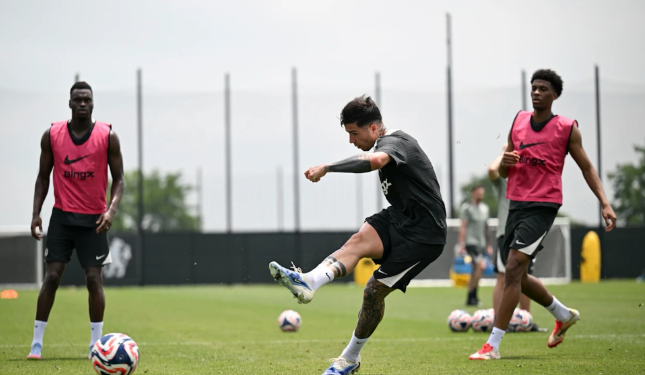 恩佐-费尔南德斯：渴望更多，为切尔西全力以赴