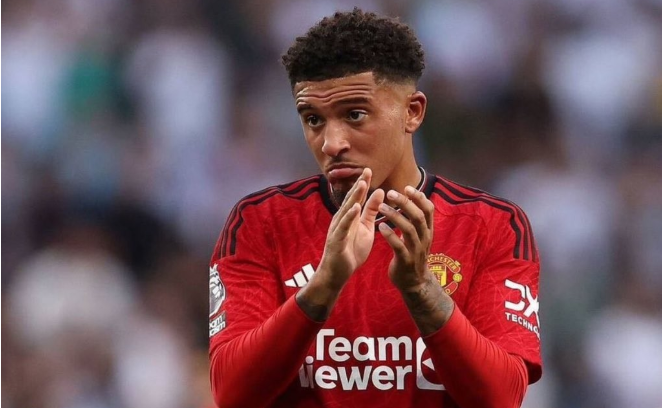 尤文入局桑乔争夺战，转会局势再生变数