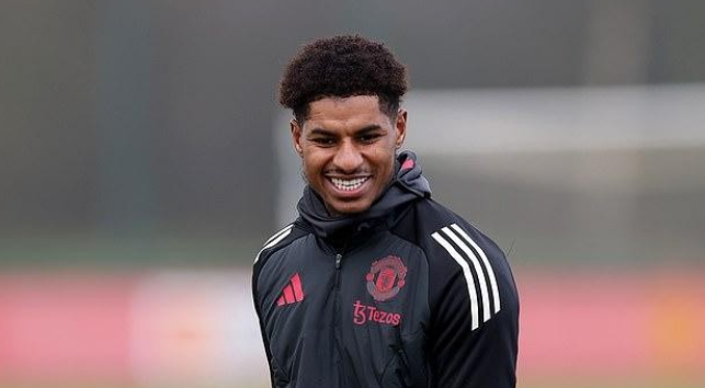 拉什福德未来成谜，曼联备外租方案，国米关注但无意永签