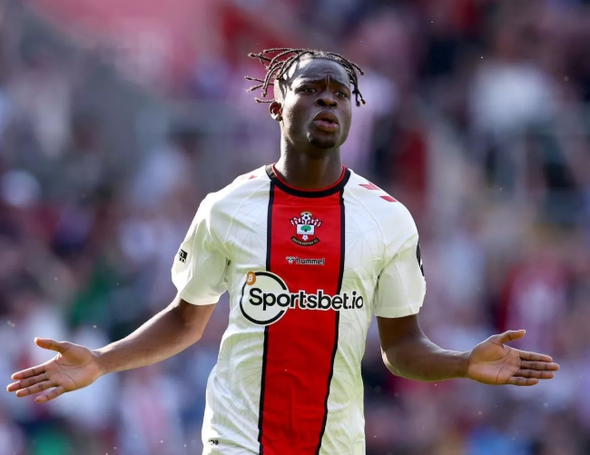 南安普顿拒亚特兰大千万镑报价，苏莱曼纳转会前景存变数