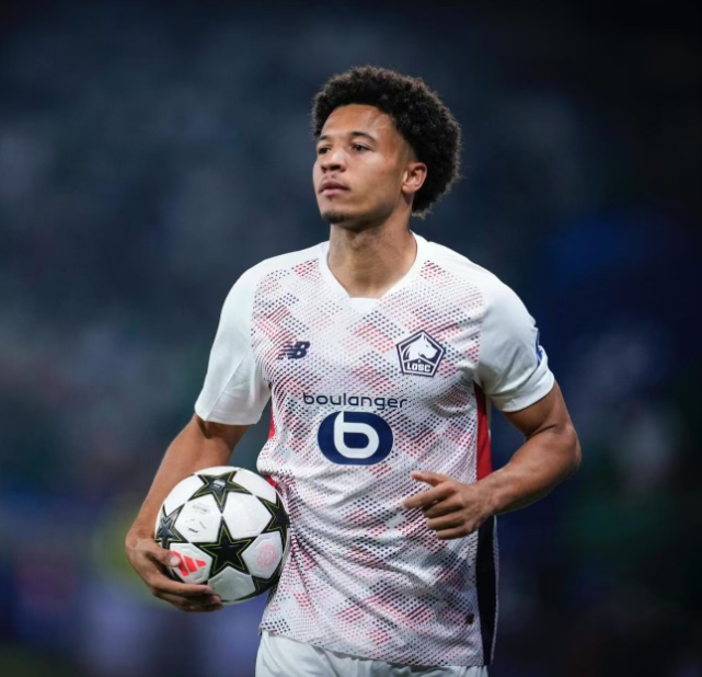 米兰有意蒂亚戈-桑托斯，右路补强或迎新希望