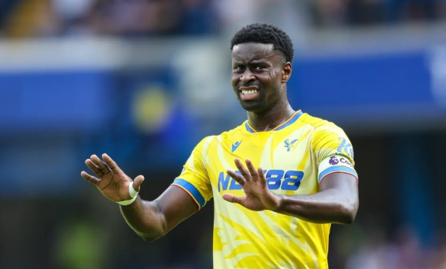 格伊合同将至引多家豪门关注，水晶宫或陷两难抉择