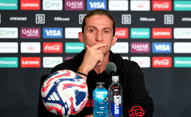 弗拉门戈主帅菲利佩：赛后坦言心声，力挺切尔西雅克松