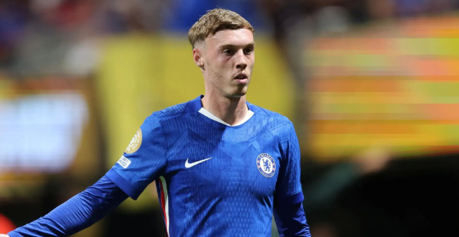 赖特-菲利普斯力挺帕尔默，看好其与德拉普搭档前景